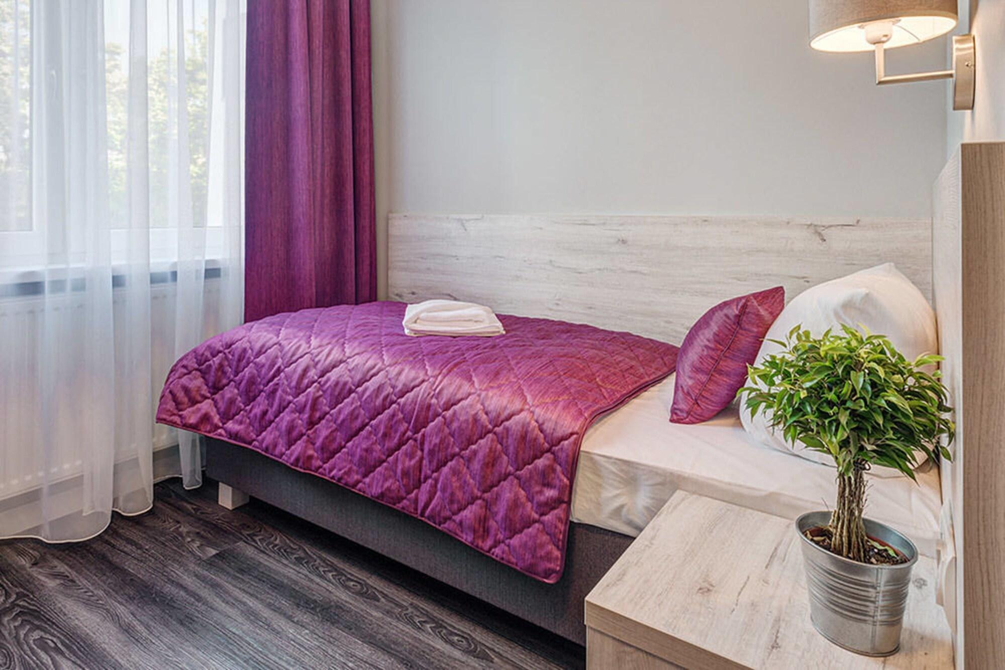 Comfort Single Room