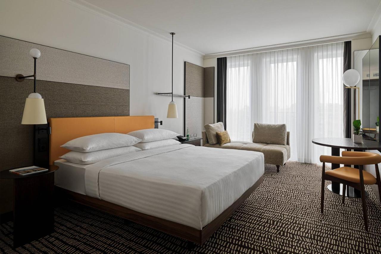 Deluxe Kamer met 1 Kingsize Bed