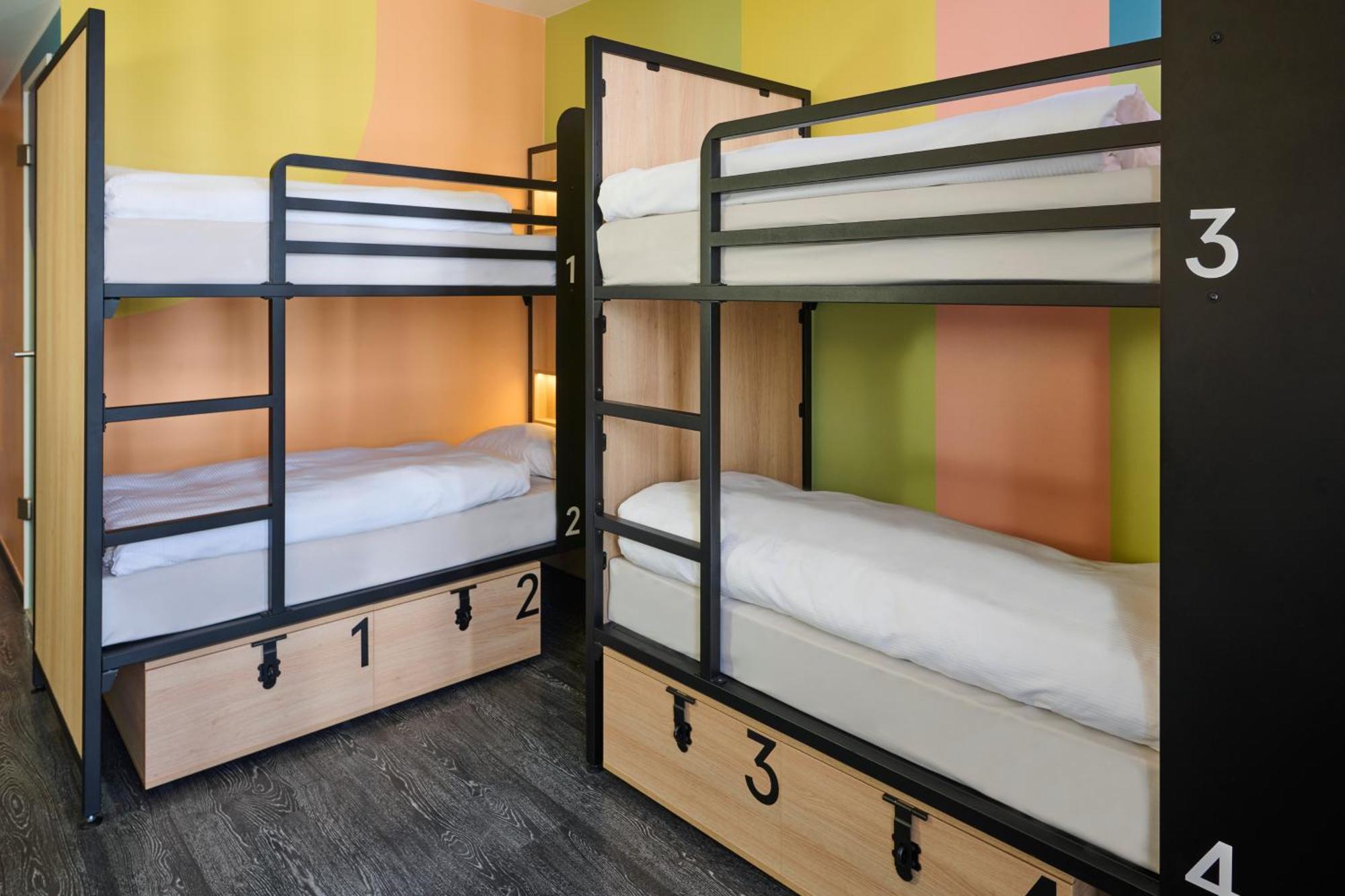 Bed 4-Bed Dormitory Room,1605385501:JPEG