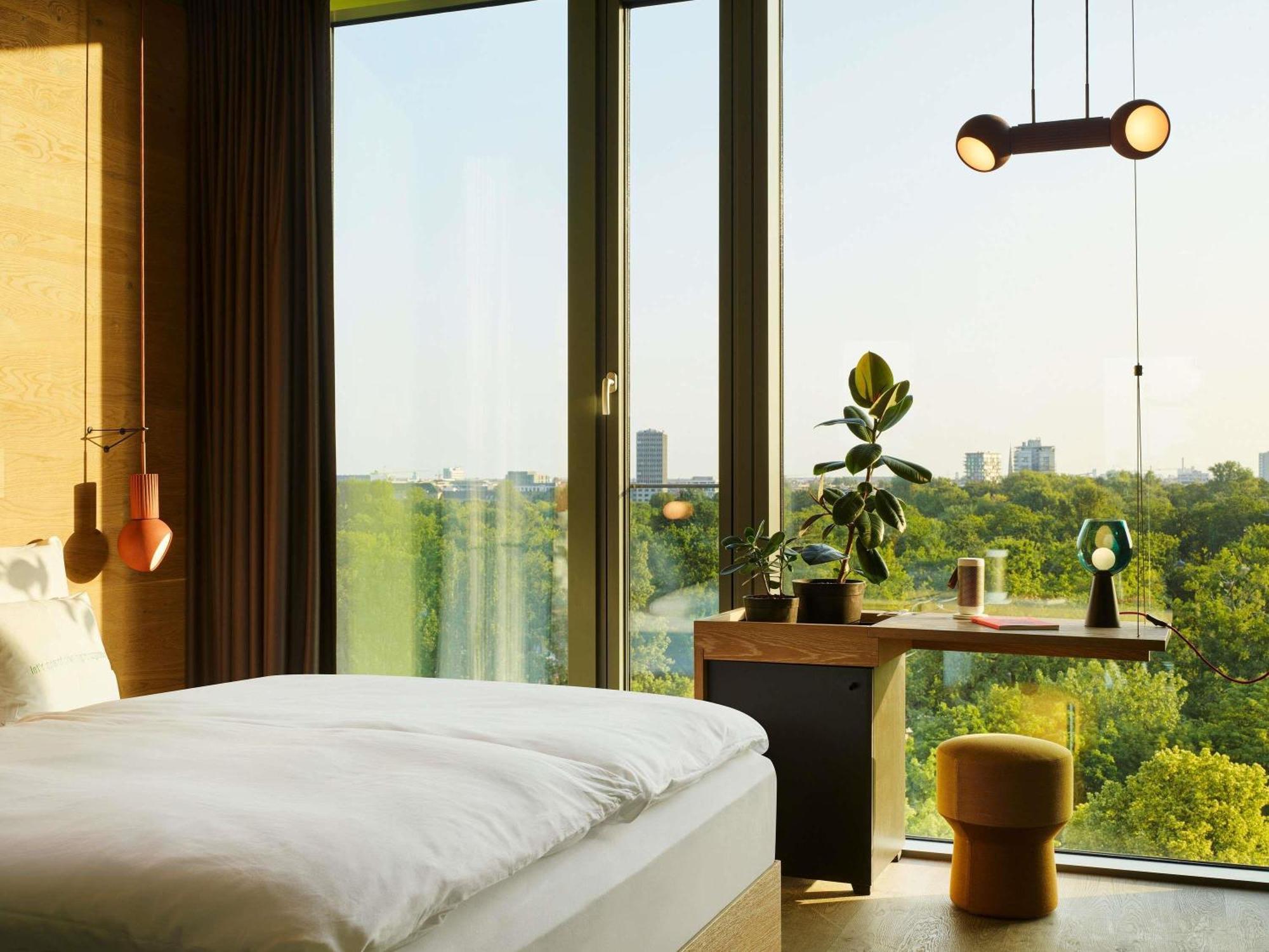 Middelgrote Jungle Kamer