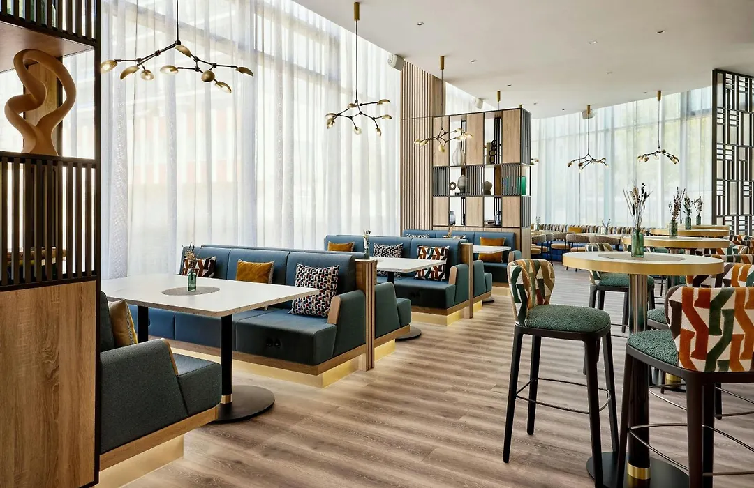 Courtyard By Marriott Berlin City Center-1