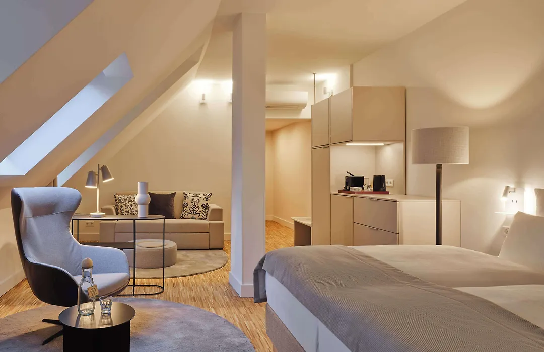 Classik Hotel Hackescher Markt - Self Check In (Adults Only)-1