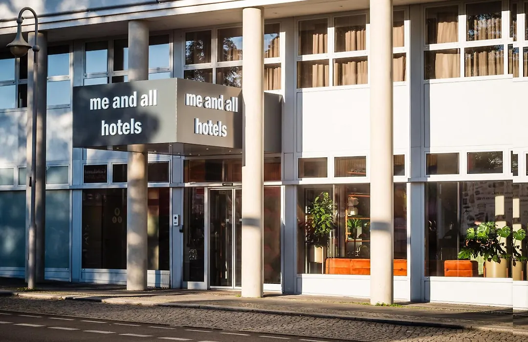 Me And All Hotel Berlin East Side, By Hyatt-1