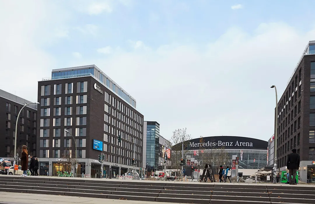Hotel Indigo Berlin - East Side Gallery By Ihg-1