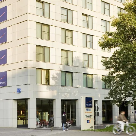 Novotel Berlin Mitte-2