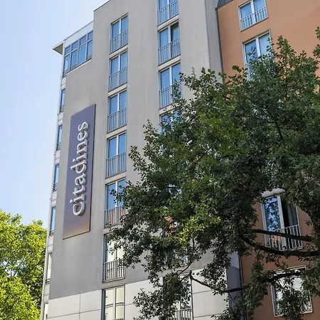 Citadines Kurfürstendamm Berlin-2