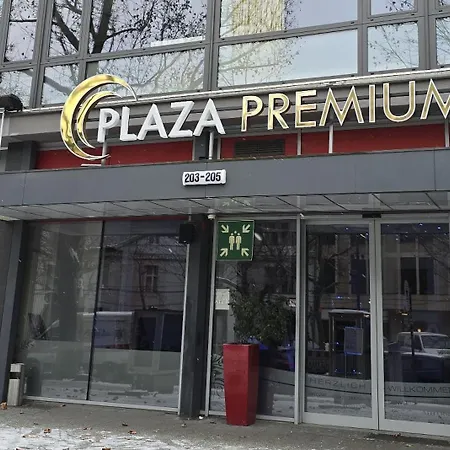 Best Western Plus Plaza Berlin Kurfuerstendamm-3