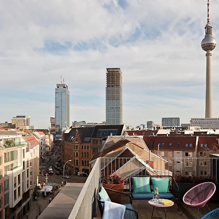 Numa Berlin Weinmeister (Adults Only)-3