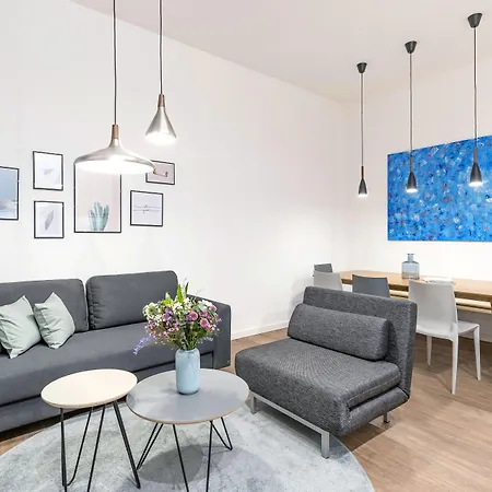 Bensimon Apartments Mitte/Wedding-2